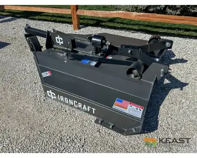 Used IRONCRAFT _UNKNOWN_ Rotary Cutters Iowa US | Keast Enterprises #1360305