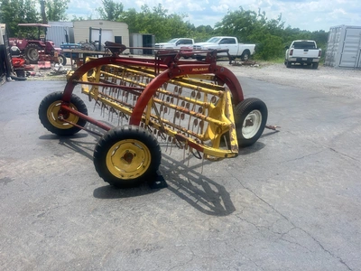 NEW HOLLAND 256 Rake | County Equipment Company LLC (6)