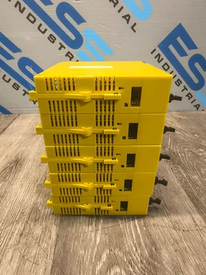 Used FANUC LTD. A03B-0807-C167 Programmable Logic Controllers South Carolina US | ESS Industrial Equipment Sales #1509567