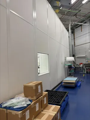 2015 maybury Starrco clean room | Global Machine Brokers, LLC (5)