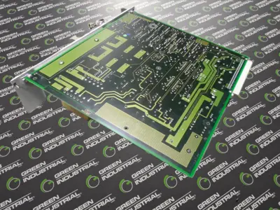 Fisher Rosemount CP6701X1-FA8 Provox Power Converter Card Rev. J Used