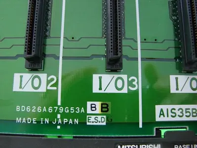 USED MITSUBISHI A1S35B