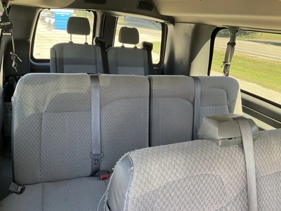 Used 2016 CHEVROLET EXPRESS Vans Michigan US | Miedema Asset Management Group #1484112