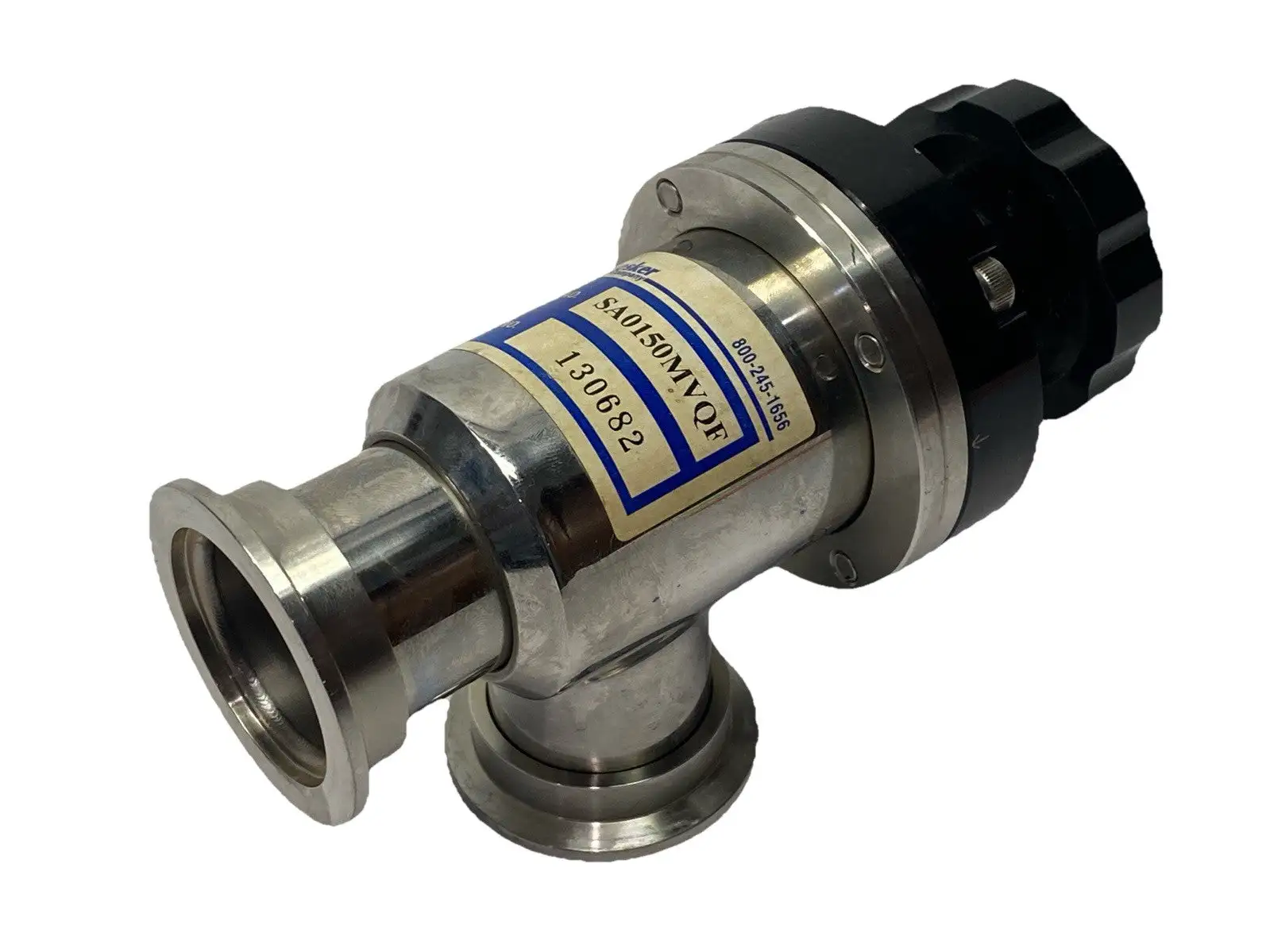 Used Kurt J Lesker SA0150MVQF Valves/Fittings Michigan US | Maverick Industrial Sales #1460838