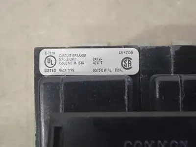 USED EATON QBHW3020H
