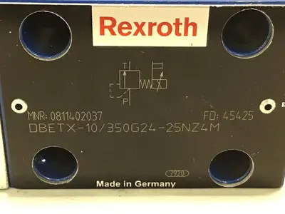 USED BOSCH 0 811 402 037
