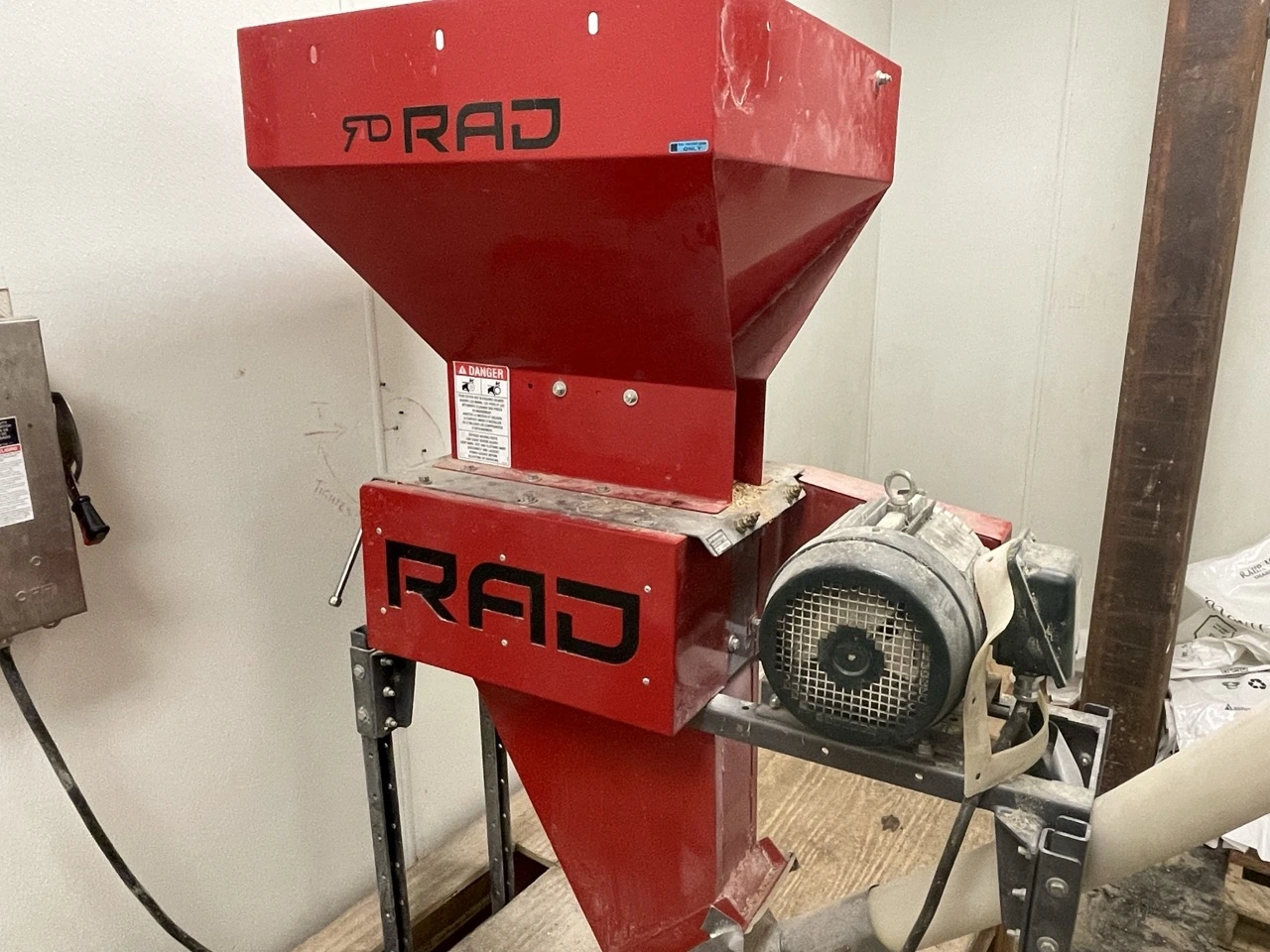 RAD Grist Mill