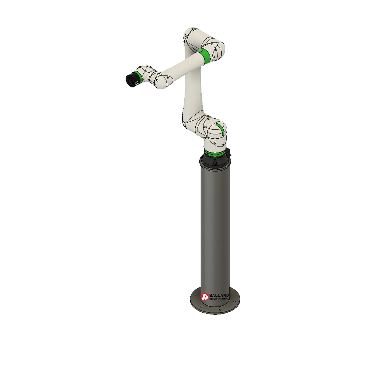 FANUC CRX-10iA, CRX-10iA/L, & CRX-20iA/L Cobot Riser – 1200mm – NEW