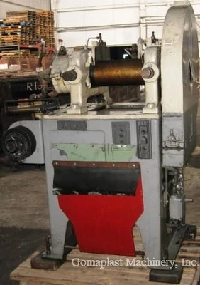 6″ x 13″ Farrel Mill, Item # 1768