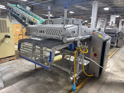 Used 2021 DJM VF-12 Food Formers Illinois US | M&M Equipment Corp. #1269218