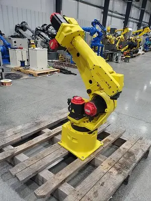 USED 2003 FANUC ARCMATE 120IB