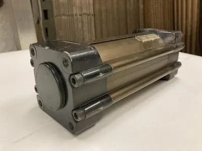 Used REXROTH 168-06-0801-1 Pneumatic Cylinders | Surplus Asset Holdings #1206373