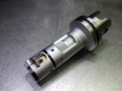 Kennametal/Romicron KM40 25-32mm Micro Adjustble Boring Head KM40SVS00B080M (LOC2472)