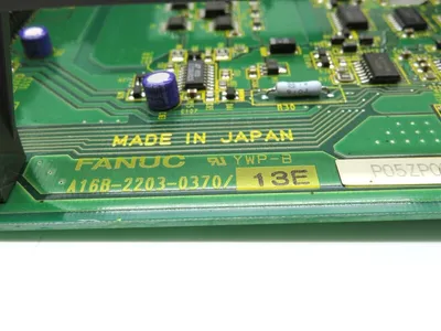 USED FANUC A16B22030370 13E