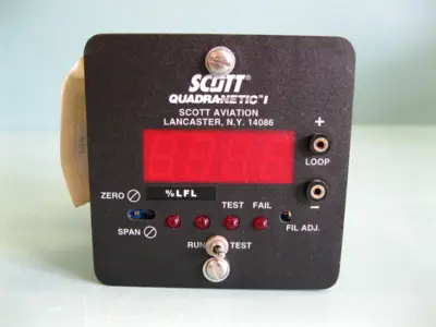 USED Scott 40012780