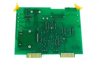 USED CONTROL CHIEF 25-02-0-010 REMOTE TRANSMITTER BOARD REV B 25020010