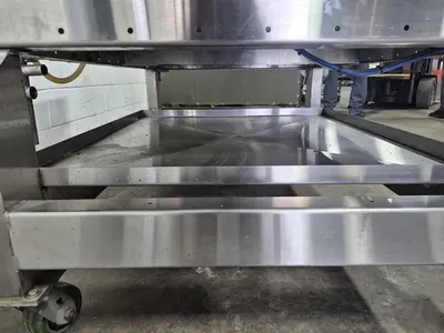Martin Robotics 8 Head Filling Line
