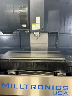 Used 2019 MILLTRONICS VM-6030 Vertical Machining Centers Arizona US | KD Machinery #1310865