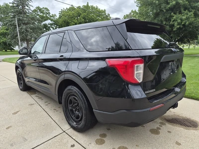 Used 2020 FORD EXPLORER SUVs Wyoming US | Miedema Asset Management Group #1312287