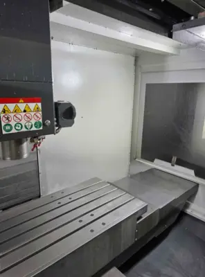 2021 HAAS VF-4 Vertical Machining Centers | Toolquip, Inc. (3)