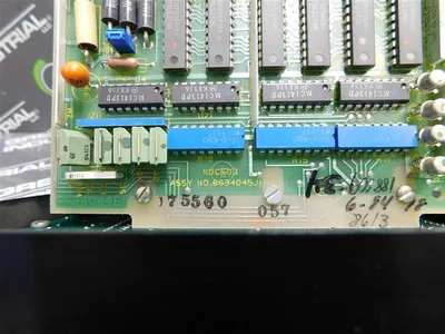 Bailey Controls NDCS03 Network 90 Digital Control Station 6634045J1 Used