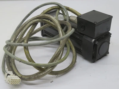 Used GEORGII KOBOLD _UNKNOWN_ Servo Motors Texas US | OCO Industrial #1686568