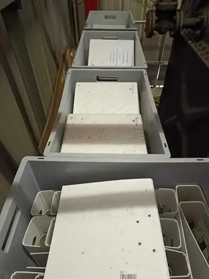 1998 WARTSILA Vasa 18V32DF Générateur AC Cogénération | Perry Equipment (16)