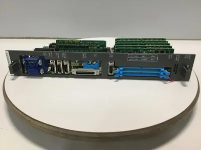 USED FANUC A16B-3200-0400/04C