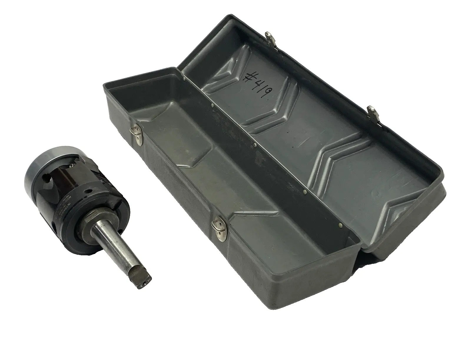 Nobur Manufacturing Intramatic Recessing Head - Used