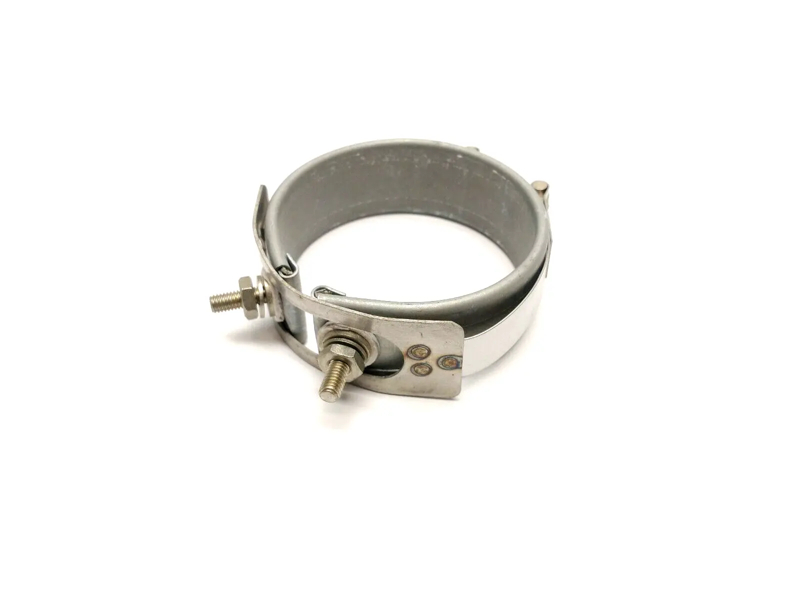 B106B0077,B25ST10 | Ogden B106B0077 Band Heater 2-1/2" I.D. 1" Wide w/ Clamp 240V 250W B25ST10 2-7 - New Other