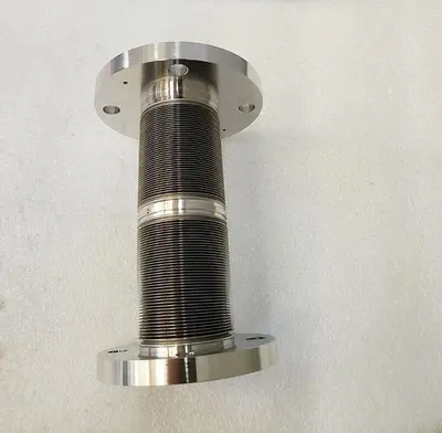 ULVAC HE2212-231-02A BELLOW UNIT