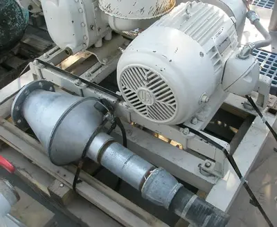 USED SCHWEITZER TYPE 4.5X6V