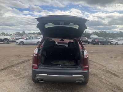 Used 2020 JEEP CHEROKEE SUVs Michigan US | Miedema Asset Management Group #1444831