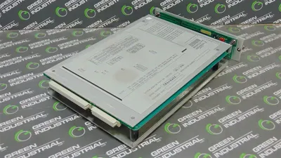 Bently Nevada 3300 Series System Monitor 3300/03-01-00 Used