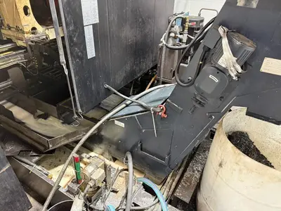 2016 ENSHU GE580H Horizontal Machining Centers | 520 Machinery Sales LLC (8)