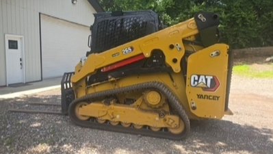 Used 2025 Caterpillar 265 Skid Steer Loaders Georgia US | Rubbl #1362095