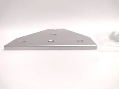 New | in-Stock FATH 45 Series 5 Hole Tee Flat Plate Parts Michigan US | Maverick Industrial Sales #1393552