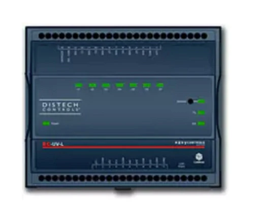 Distech CDIA-SCFL-05 EC-FCU-L Control, General Purpose, Configurable 6UI 5DO 2UO [New]