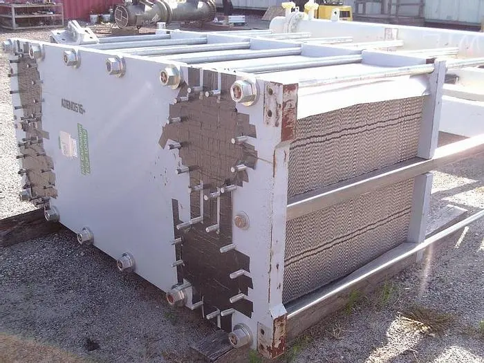 Used 2010 SCHMIDT S156-2500-261 Heat Exchangers | DH Griffin Used Equipment #1383135