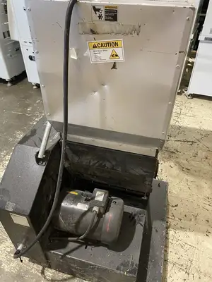Used Rapid Force F-19 Granulators Michigan US | Maverick Industrial Sales #1400744