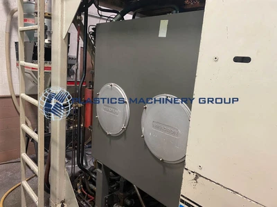 Cincinnati Milacron E90 Blow molder