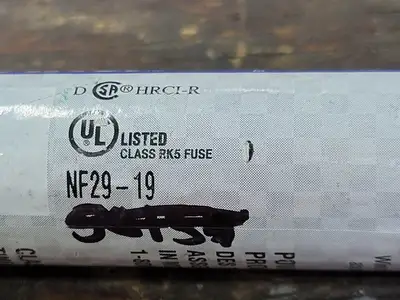 USED LITTELFUSE FLSR-60-ID