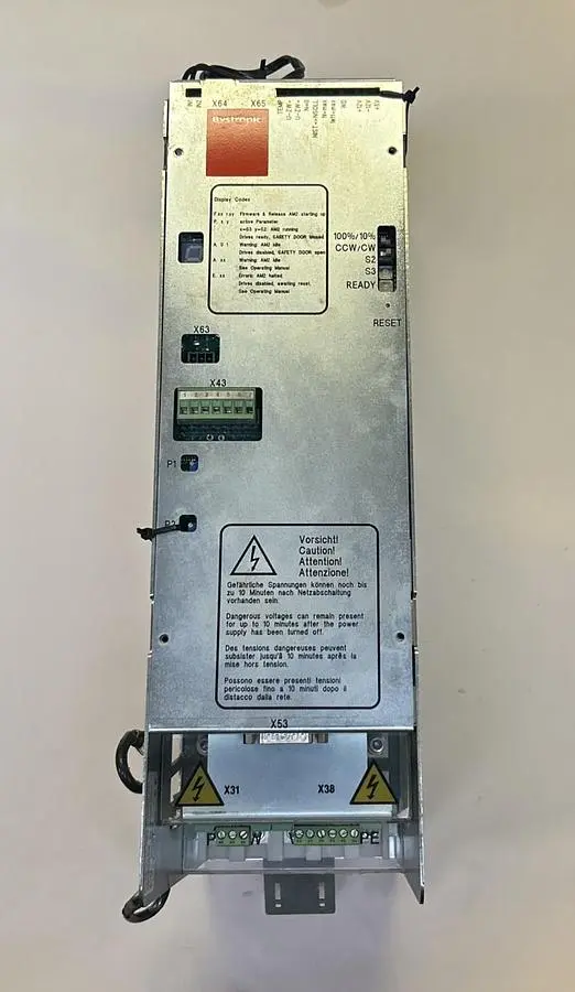 USED BYSTRONIC LASER 10079068