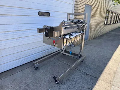 Used MOLINE PLF-32 Glaze Applicator Illinois US | M&M Equipment Corp. #1407013
