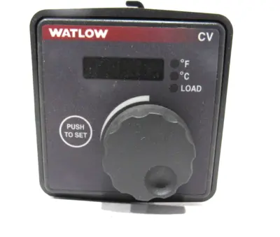 NEW WATLOW CVC6HH00000500D TEMPERATURE CONTROLLER