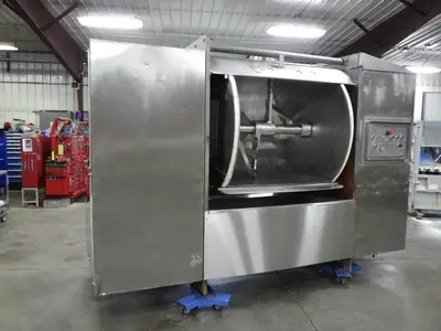 USED 1993 SPOONER VICARS BAKERY SYSTEMS 93/0155