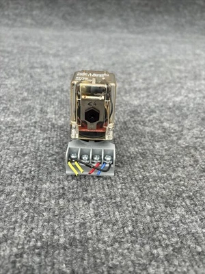 Used Potter & Brumfield KRPA-11DN-24 Relays & Switches California US | Davliegogo LLC #1706819