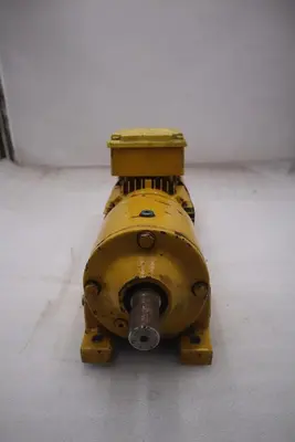 SEW EURODRIVE DFT17C4BM605HR MOTOR #M-41
