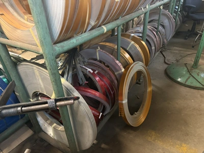Used _UNKNOWN_ _UNKNOWN_ General Storage Systems Michigan US | Miedema Asset Management Group #1361506