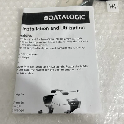 NEW Datalogic STD-P090